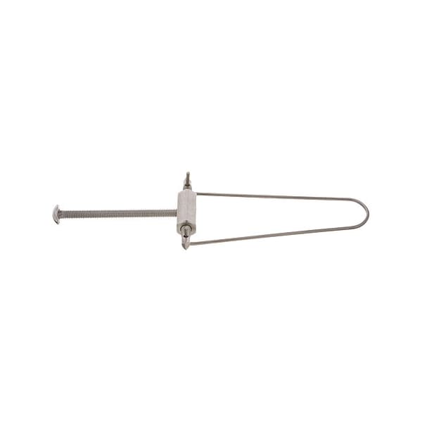 Lock & Stop Strainer 3"